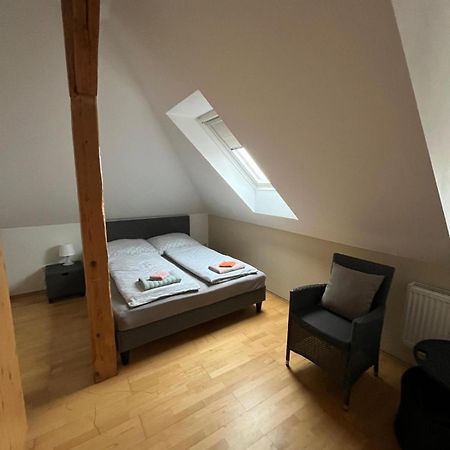 Doppelzimmer, Tv- Bad, Kuehlschrank- Parkplatz-17 Meine Екстер'єр фото