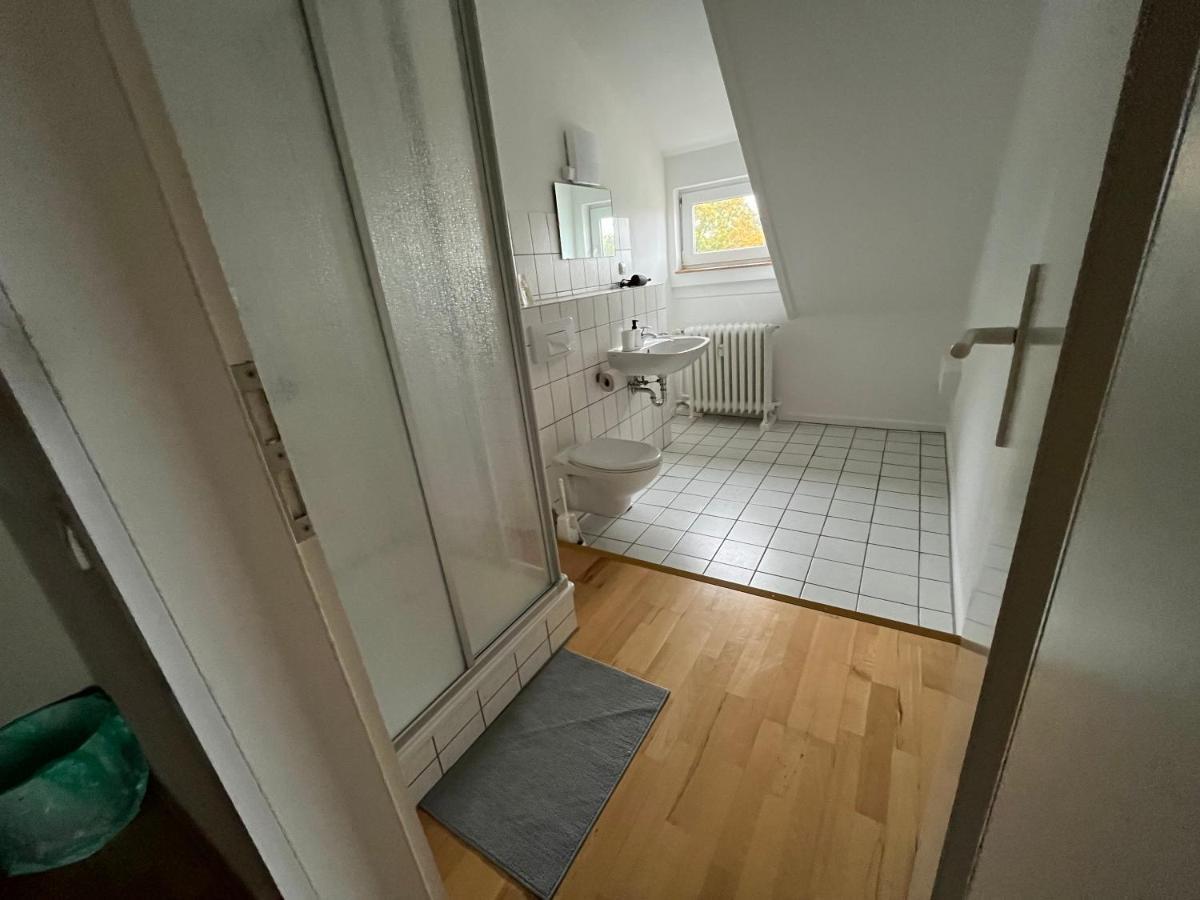 Doppelzimmer, Tv- Bad, Kuehlschrank- Parkplatz-17 Meine Екстер'єр фото