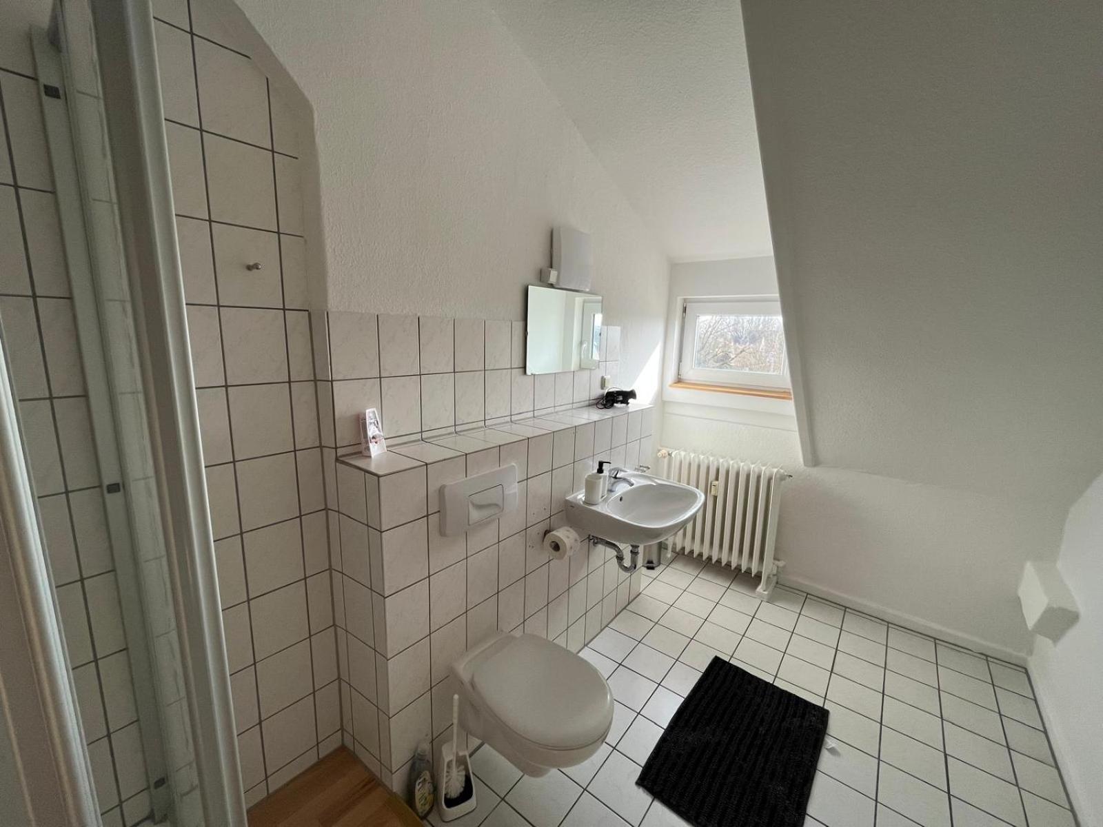 Doppelzimmer, Tv- Bad, Kuehlschrank- Parkplatz-17 Meine Екстер'єр фото