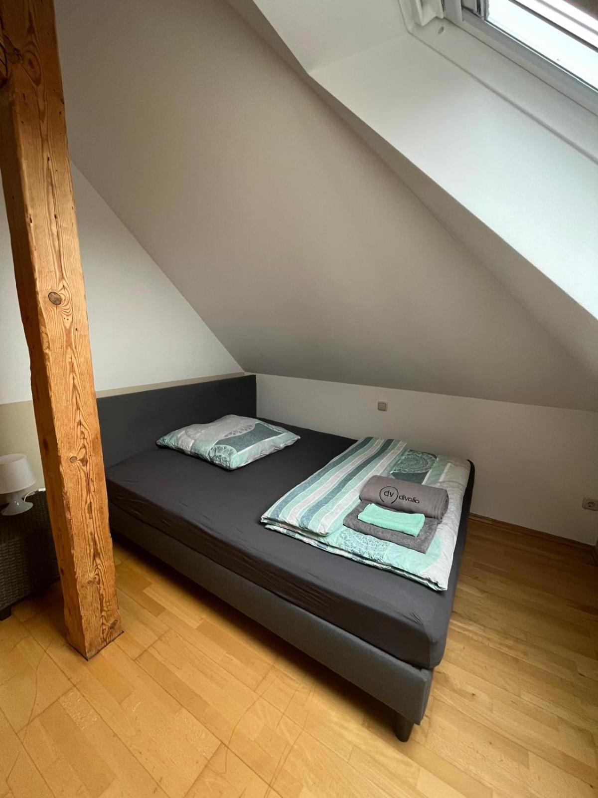 Doppelzimmer, Tv- Bad, Kuehlschrank- Parkplatz-17 Meine Екстер'єр фото